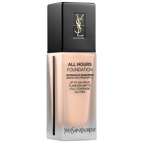 ysl new matte foundation|More.